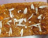 बेसन की बर्फी (besan ki barfi recipe in Hindi) रेसिपी चरण 4 फोटो