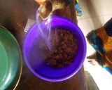 A picture of step 3 of Homemade ginger, garlic and turmeric paste.