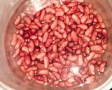 Foto langkah ke 1 dari resep Selai Kacang Merah.