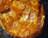 A picture of step 10 of Omelette Curry.