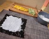 Foto langkah ke 1 dari resep Sushi ala Honomi NihonggoMantappu.