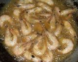 Foto langkah ke 4 dari resep Udang bumbu rica-rica.