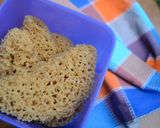 Foto langkah ke 13 dari resep Kremesan Kriuk Renyah Bersarang, Mudah Dilipat | Anti Gagal & Cocok Untuk Bakulan.