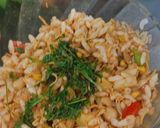 A picture of step 6 of ✨🌶️ Street Style Bhujiya Bhel (With Garlic Chutney).