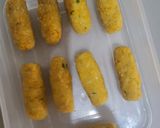 Foto langkah ke 3 dari resep Finger Food (BLW) Nuget Kembang Kol (Cauliflower).