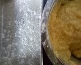 Foto langkah ke 6 dari resep Proll Tape Toping keju kismis.