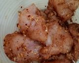 A picture of step 5 of Smoky Bbq Chicken Tikka.