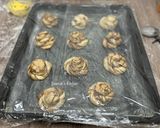 Svéd Fahéjas Zsemle (Kanelbullar) recept fázis 9 fotója