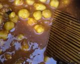 A picture of step 10 of Zero Oil Chickpeas - Protein-Rich Oil-Free Chickpea Recipe.