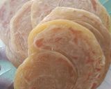 Foto langkah ke 8 dari resep Roti maryam/canai berlapis lapis.