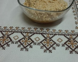 Foto del paso 6 de la receta: Compota crujiente de manzana sobre base de galleta con café 💚