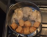 Foto langkah ke 4 dari resep Tahu bakso udang.
