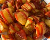 Foto del paso 3 de la receta: Patatas con Salsa Sriracha !!!