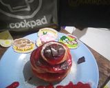 Foto langkah ke 6 dari resep Pancake Almond.