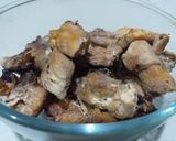 Foto langkah ke 1 dari resep Sate Ayam Saos Lada Hitam.