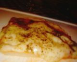 Foto del paso 7 de la receta: Pizza 🍕 de arroz a la sartén!! 👌👌👏👏👏👏