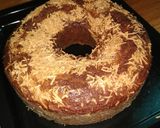 Foto langkah ke 6 dari resep Banana Chesee Cake Ikiz.