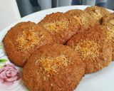 Foto del paso 5 de la receta: Galletas de Coco 🥥 sin harinas/Método Grez/Cetogénica/Keto