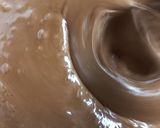 Foto del passaggio 3 della ricetta TORTA AL CIOCCOLATO CON PERE & NOCI