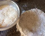 Foto del paso 3 de la receta: Pan de lino reducido en gluten