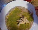 Foto del paso 2 de la receta: Quesadilla de pollo asado