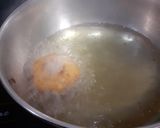 A picture of step 2 of Breakfast medu vada.