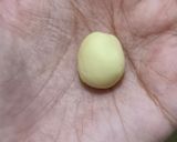 Foto langkah ke 3 dari resep Telur Gabus Manis.