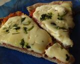 Foto del paso 8 de la receta: Pizza integral