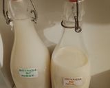 Foto del passaggio 4 della ricetta Bevanda di avena