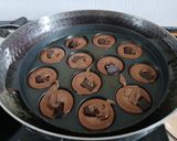 चॉकोलावा बम (chocolava bomb) रेसिपी चरण 4 फोटो