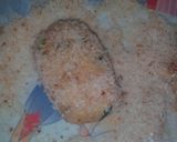 A picture of step 15 of Baby rice cutlet.