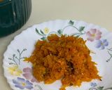 A picture of step 16 of Carrot Halwa (Gajar Halwa).