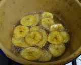 Foto langkah ke 2 dari resep Keripik Pisang Coklat.