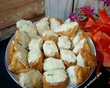 Foto langkah ke 4 dari resep #7 Tahu bakso ayam.