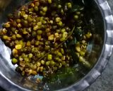 ફણગાવેલા મગનું શાક(Sprouted mung sabji recipe in gujarati) રેસીપી સ્ટેપ4ફોટો
