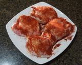 A picture of step 2 of Lemon Butter Chicken.