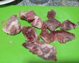 Foto del paso 5 de la receta: Harina de Maíz con Tuco