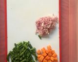 A picture of step 2 of Sweet corn sauce.