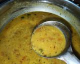 A picture of step 4 of Restaurant Style Dal Fry.