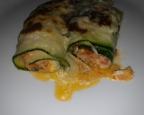 Foto del paso 7 de la receta: Canelones de calabacín rellenos de atún