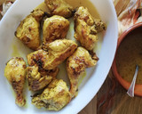 Foto del paso 5 de la receta: Pollo asado a la cúrcuma