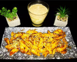 हनी स्वीट पोटैटो (Honey sweet potato recipe in Hindi) रेसिपी चरण 6 फोटो