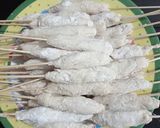 Foto langkah ke 3 dari resep Sempol ikan tenggiri.