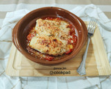 Foto del paso 4 de la receta: Pollo al estilo parmesano