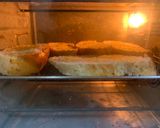 A picture of step 4 of Pulled beef sandwich.