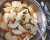 Almakompót recept fázis 3 fotója