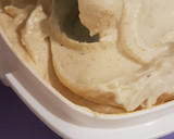 Foto del paso 1 de la receta: Tortitas fit de avena y cacao puro con helado de piña sin azúcar
