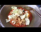 Foto langkah ke 3 dari resep Sayur Nangka Muda Komplit.