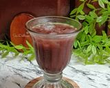 Foto langkah ke 3 dari resep Es Teh Chocolatos.