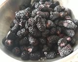 Foto del paso 2 de la receta: Mermelada de moras